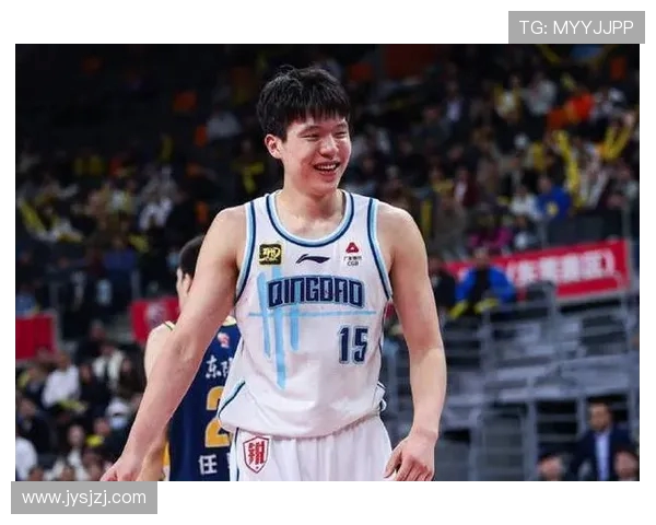杨瀚森盲排评选效力过NBA的中国球员 姚明居首易建联紧随其后